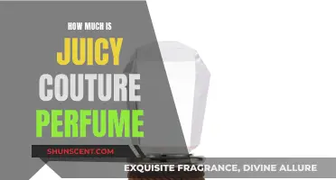 Explore the Fragrance: Juicy Couture Perfume Pricing