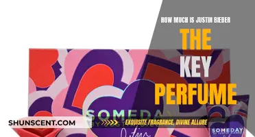 Justin Bieber's Perfume: The Key to Affordability