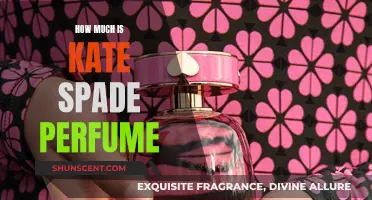 Kate Spade Perfume: How Much Does it Cost?