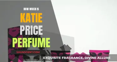 Katie Price's Perfume: How Much Does It Cost?