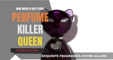 Katy Perry's Killer Queen: A Priceless Fragrance