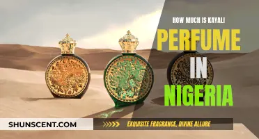 Kayali Perfume: Nigerian Price and Availability Guide