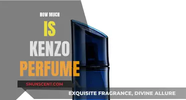 Explore the Fragrance: Kenzo Perfume Pricing