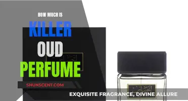 Oud Perfume: Killer Price or Worth It?