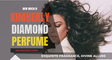 Kimberly Diamond Perfume: The Cost of Luxury