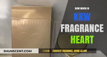 Kkw Fragrance Heart: Price, Review, and More