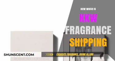 Kkw Fragrance Shipping: Unveiling the Costly Secret