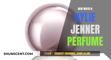 Kylie Jenner's Perfume: The Cost of Luxury