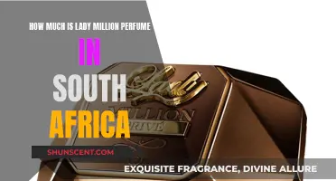 Lady Million Perfume: South African Price Guide