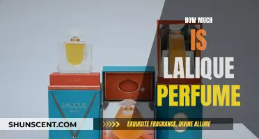 Lalique Perfume: How Much Does it Cost?