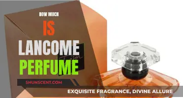 Explore the Fragrance of Lancome Perfumes and Their Prices