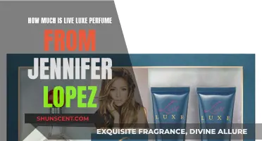Live Luxe by J.Lo: A Sensual Fragrance Experience