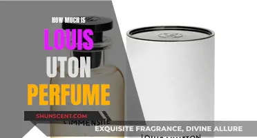 Explore the Fragrance World of Louis Vuitton Perfumes