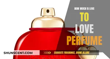 Love to Love: An Affordable Luxury Perfume