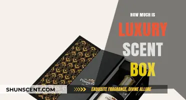 Luxury Scent Box Pricing: Is It Worth the Splurge?