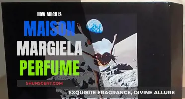 Explore Maison Margiela's Perfume Price Range
