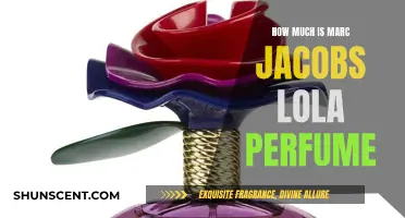 Explore Marc Jacobs' Lola Perfume: Price and Scent