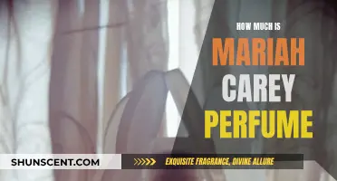Explore Mariah Carey's Luxury Perfumes and Their Prices