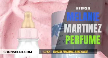 Melanie Martinez Perfume: What's the Price Tag?
