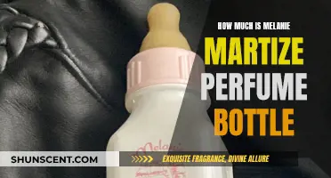 Melanie's Perfume: The Costly Scent