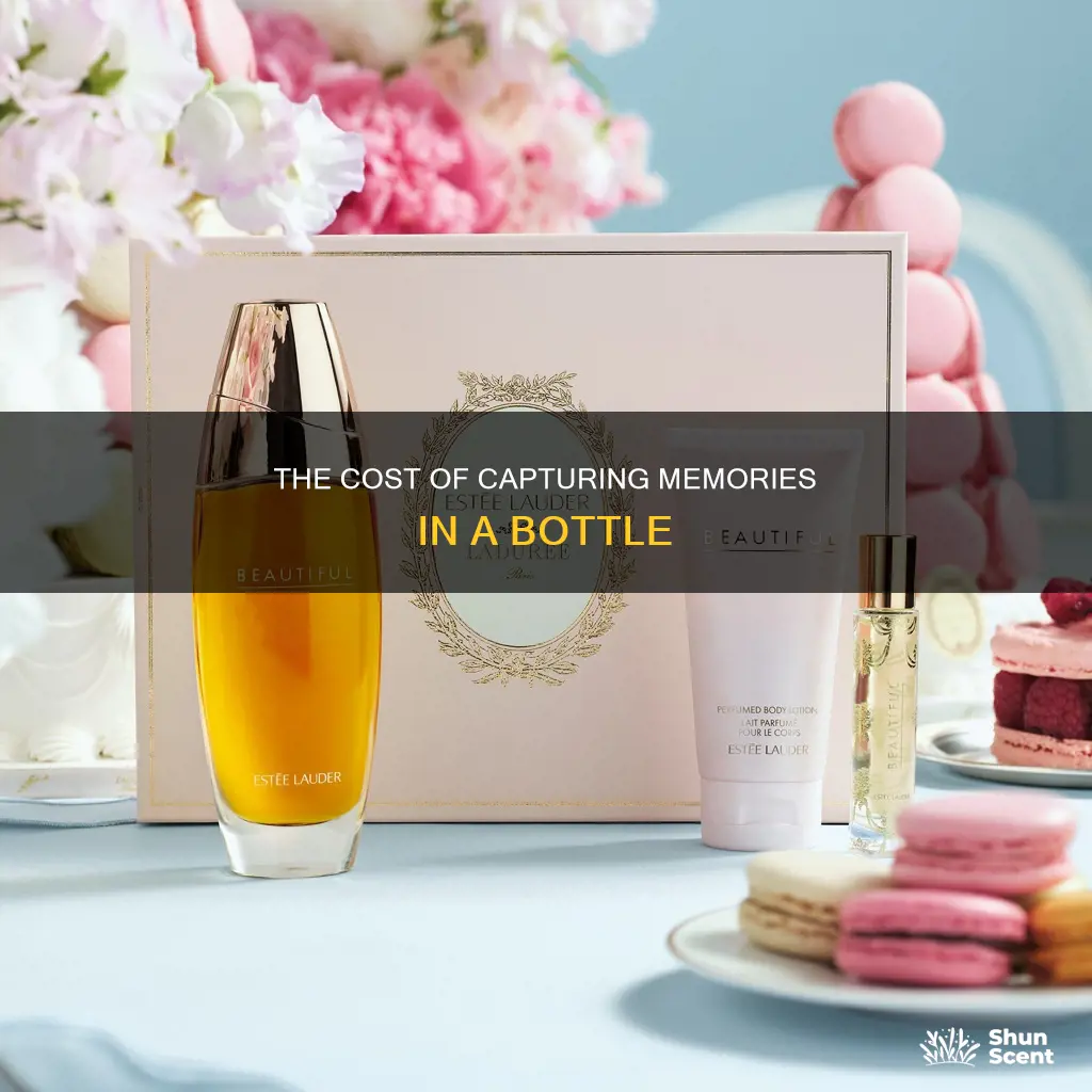 how much is memories perfume