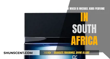 Michael Kors Perfume: South African Price Guide