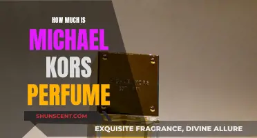 Michael Kors Perfume: Price and Value