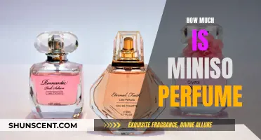 Miniso Perfume: Affordable Scents for All