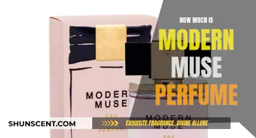 Modern Muse Perfume: Price and Value