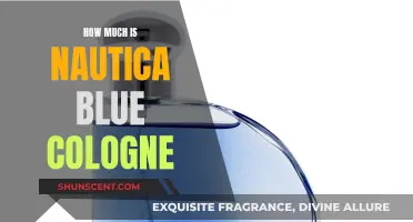 The Nautica Blue Cologne: A Fresh, Affordable Fragrance