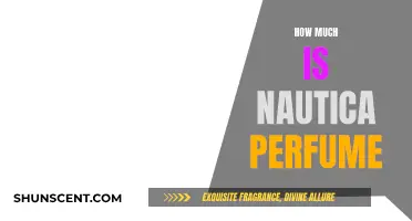 Nautica Fragrances: How Much Do They Cost?