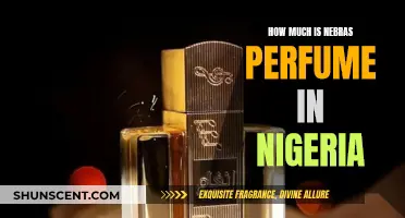 Nebras Perfume: Nigerian Price and Value