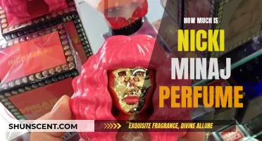 Nicki Minaj's Perfume: Price and Scents