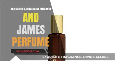 Elizabeth and James Nirvana Perfume: Price and Review