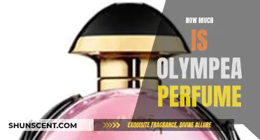 Explore the Price of Olympea Perfume