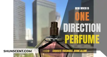 One Direction Fragrances: How Much Do They Cost?