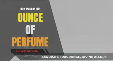 Understanding the Standard Ounce of Perfume