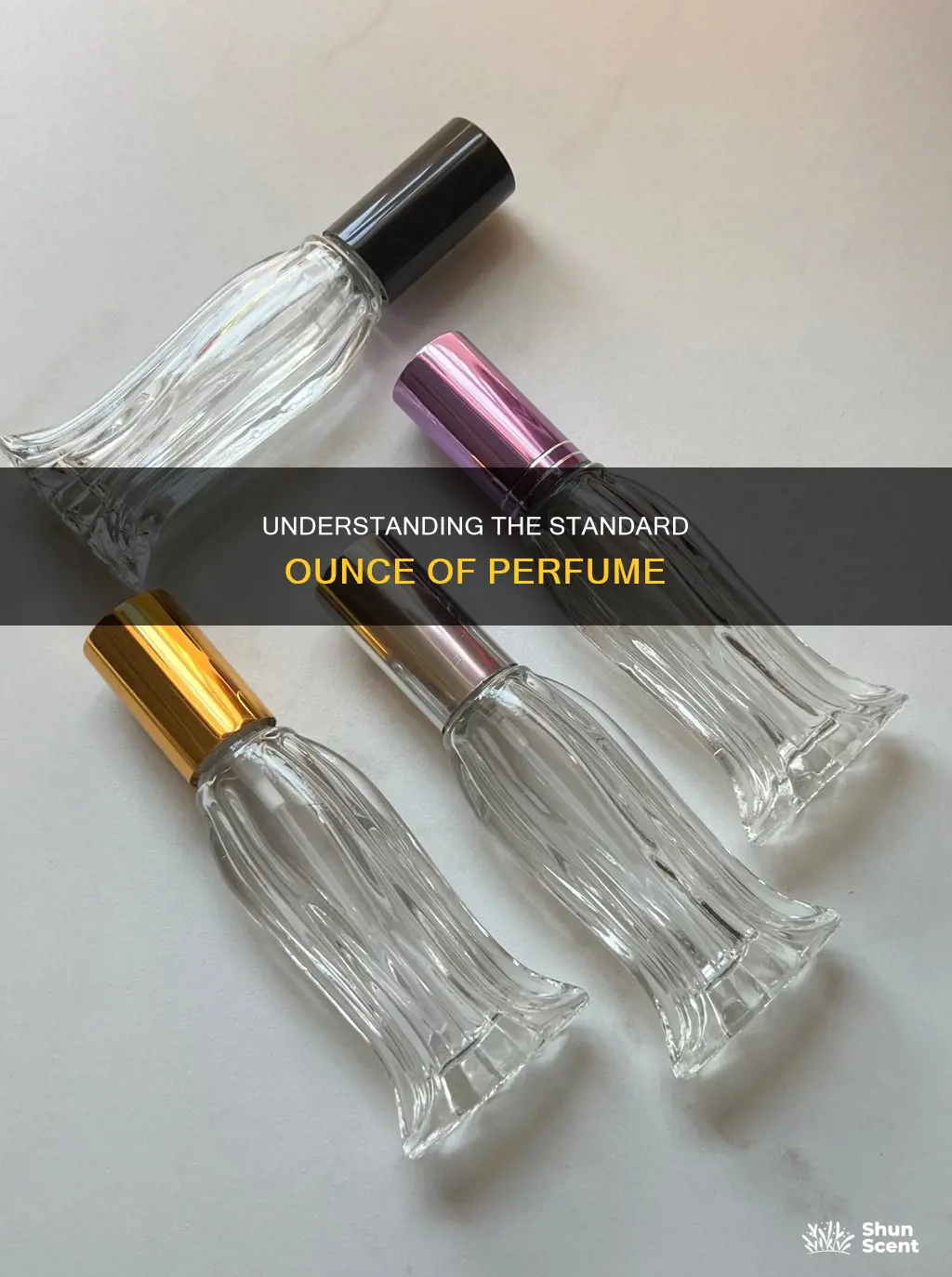 how much is one ounce of perfume