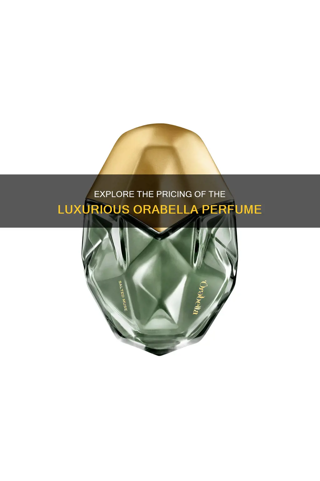 how much is orabella perfume