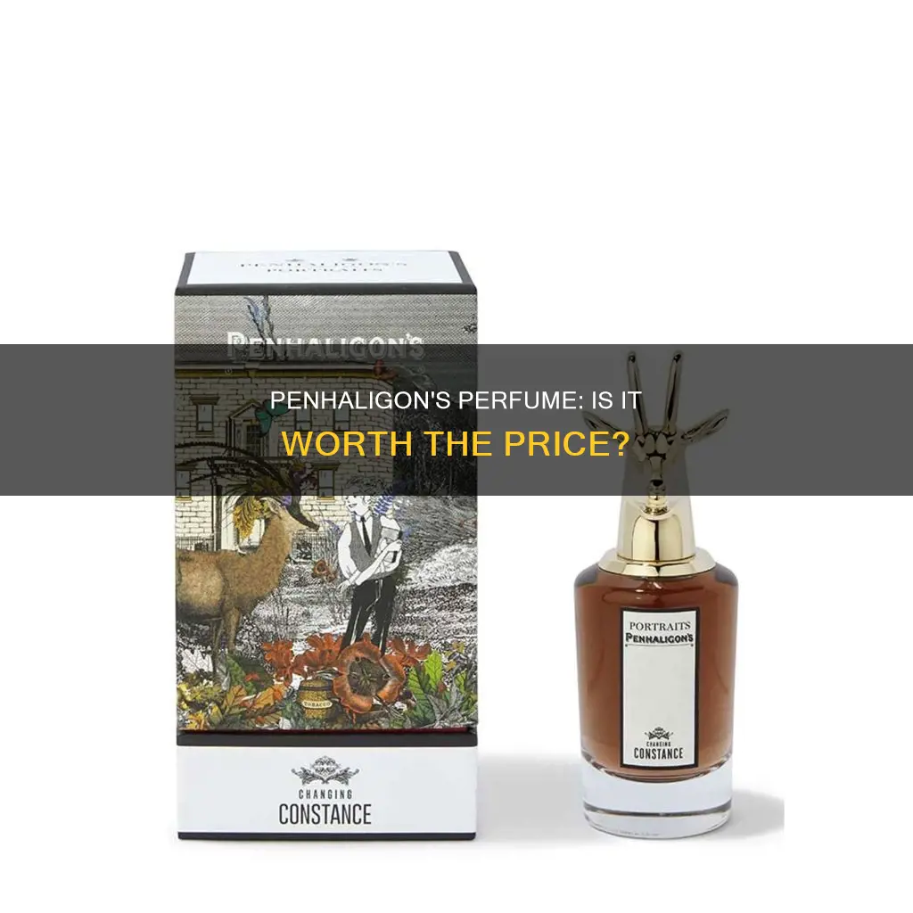 how much is penhaligon