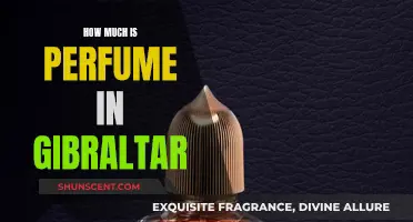 Explore Gibraltar: Affordable Perfumes and Scents