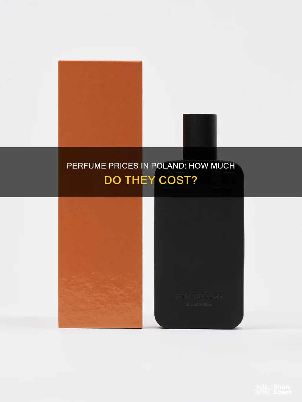 how much is perfume in poland