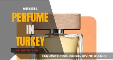 Exploring the Price of Perfumes in Turkey
