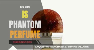 Phantom Perfume: The Cost of Luxury