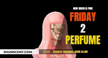 The Cost of Smelling Like Nicki Minaj's Pink Friday 2