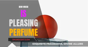 The Pleasing Perfume Price: Is It Worth It?