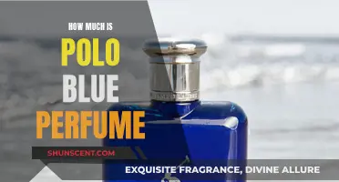 Explore the Fragrance of Polo Blue Perfume