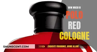 The Richness of Polo Red: A Pricey Fragrance