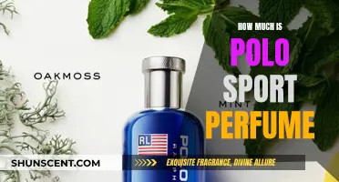 Polo Sport Perfume: Price and Value