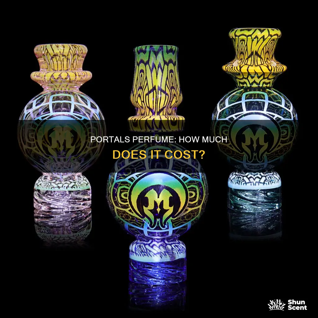 how much is portals perfume